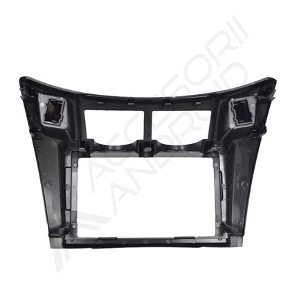 Rama adaptoare Autodrop Toyota Yaris (2008-2011) pentru Navigatii multimedia Android de 9" Inch