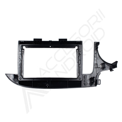 KIT Complet Rama Adaptoare + Cablaj Autodrop Opel Mokka (2016+) pentru Navigatie Multimedia Android 9 inch