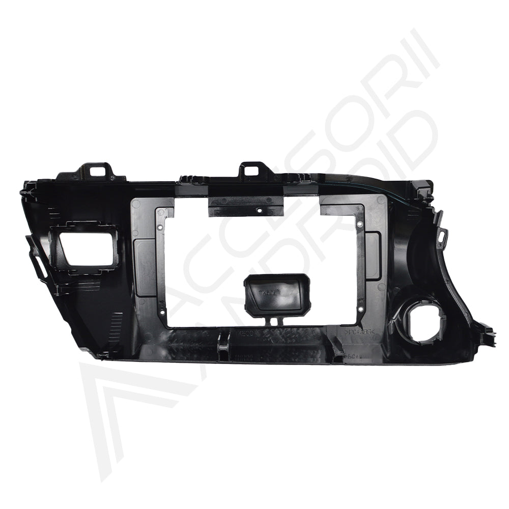 Ramă Adaptoare Toyota Hilux (2015+) compatibilă cu Navigație Android de 9" Inch (Copy)