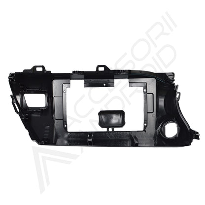 Ramă Adaptoare Toyota Hilux (2015+) compatibilă cu Navigație Android de 9" Inch (Copy)