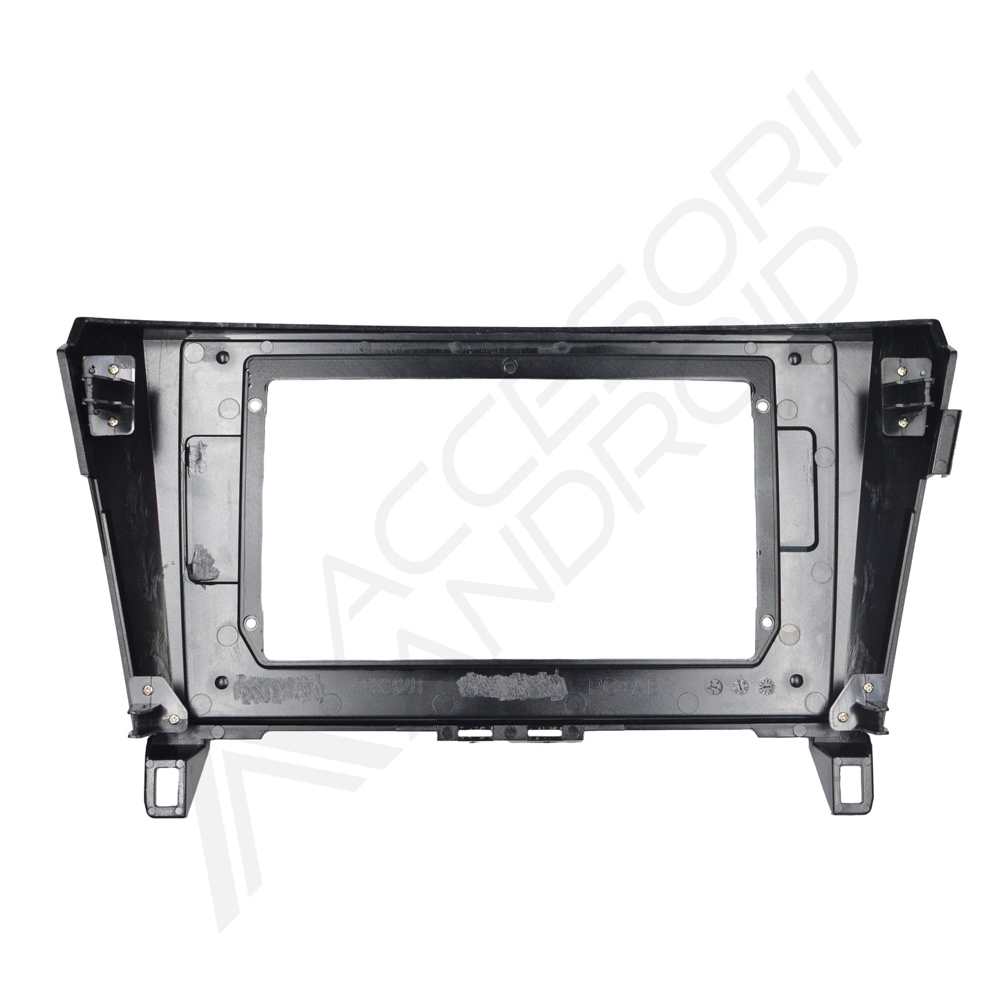 KIT Complet Rama Adaptoare + Cablaj Autodrop Nissan Qashqai / X-Trail (2014-2017) pentru Navigatie Multimedia Android 10.1 inch