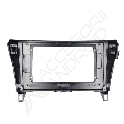 KIT Complet Rama Adaptoare + Cablaj Autodrop Nissan Qashqai / X-Trail (2014-2017) pentru Navigatie Multimedia Android 10.1 inch