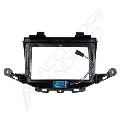 Rama adaptoare Autodrop Opel Astra K (2015+) pentru Navigatii multimedia Android de 9" Inch