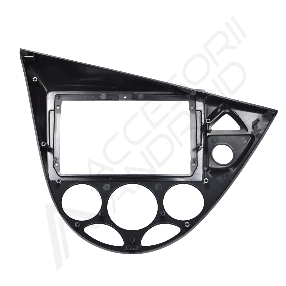 KIT Complet Rama Adaptoare + Cablaj Autodrop Ford Focus 1 (1998-2004) pentru Navigatie Multimedia Android 9 inch
