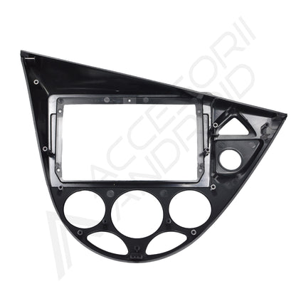 KIT Complet Rama Adaptoare + Cablaj Autodrop Ford Focus 1 (1998-2004) pentru Navigatie Multimedia Android 9 inch