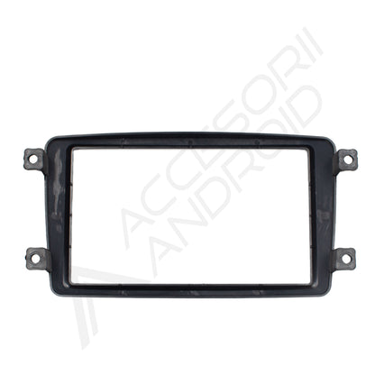 Ramă Adaptoare Mercedes C-Class, Vito, Viano compatibilă cu Navigație Android de 7" Inch