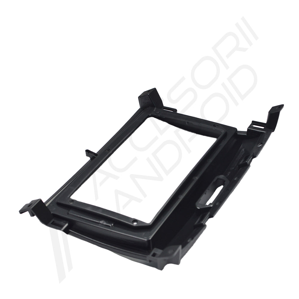 KIT Complet Rama Adaptoare + Cablaj Autodrop Ford Ranger (2018+) pentru Navigatie Multimedia Android 9 inch