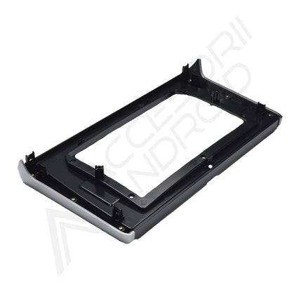KIT Complet Rama Adaptoare + Cablaj Autodrop Toyota RAV4 (2019+) pentru Navigatie Multimedia Android 9 inch