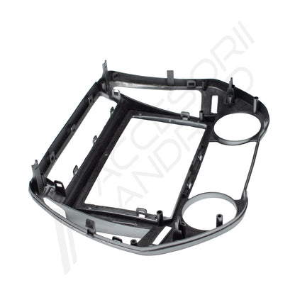 KIT Complet Rama Adaptoare + Cablaj Autodrop Hyundai I20 (Clima manuala + Automata) (2012-2014) pentru Navigatie Multimedia Android 9 inch