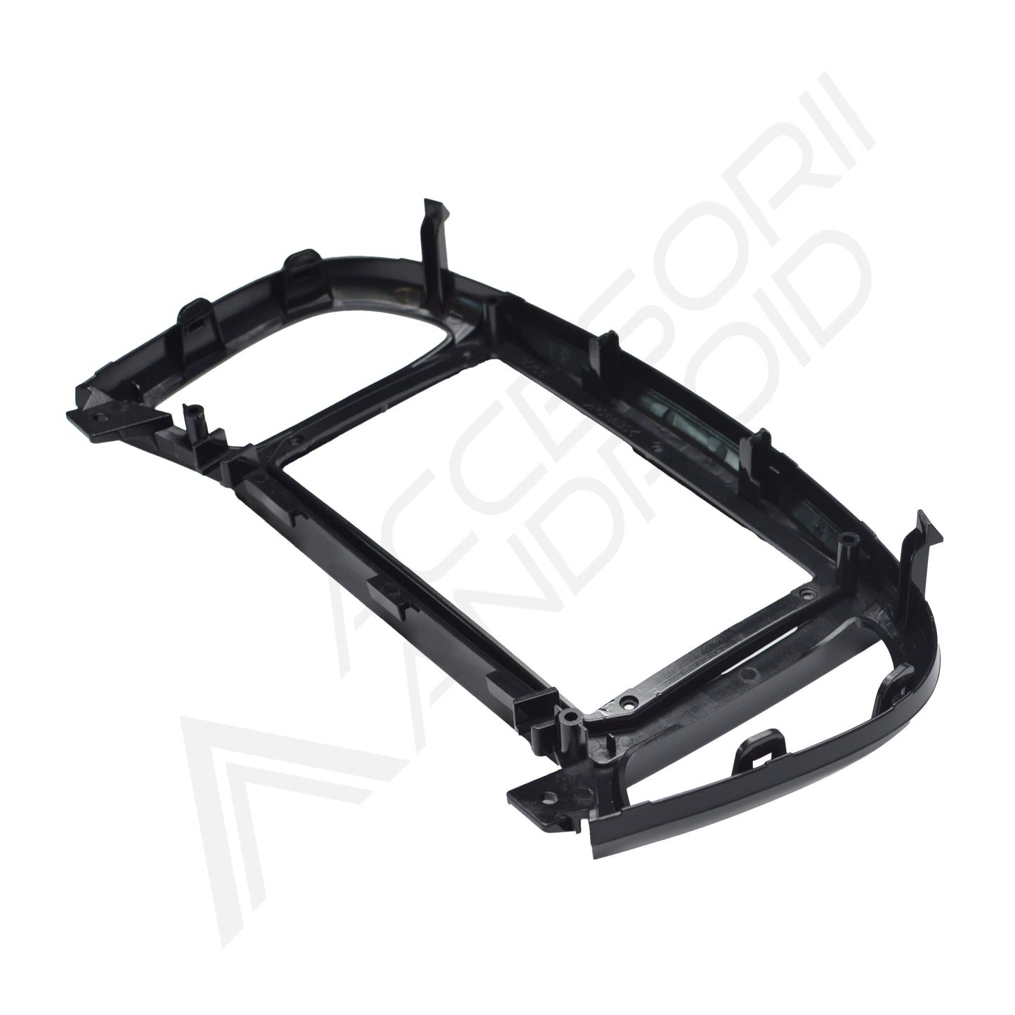 KIT Complet Rama Adaptoare + Cablaj Autodrop Nissan Juke (2004-2016) pentru Navigatie Multimedia Android 9 inch
