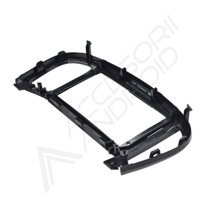 KIT Complet Rama Adaptoare + Cablaj Autodrop Nissan Juke (2004-2016) pentru Navigatie Multimedia Android 9 inch