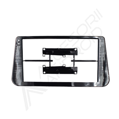 Ramă Adaptoare Renault Kangoo (2008-2018) compatibilă cu Navigație Android de 9" Inch