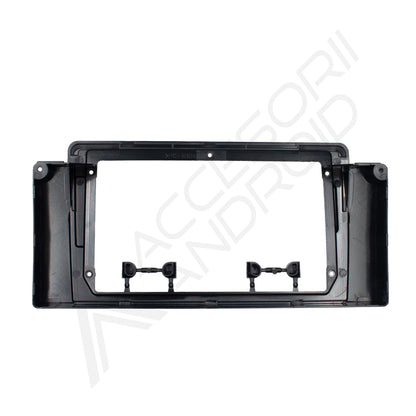 BMW Seria 5 E39, X5 E53, Seria 7 E38 ramă navigație Android