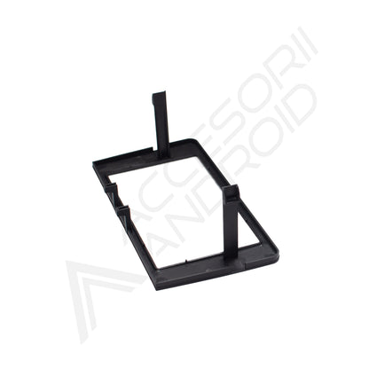 Ramă Adaptoare Audi A3 (2004-2012) compatibilă cu Navigație Android de 7" Inch