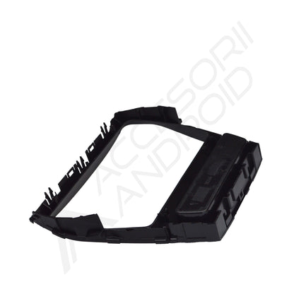 KIT Complet Rama Adaptoare + Cablaj Autodrop Hyundai IX45 / Santa FE 3 (2013-2017) pentru Navigatie Multimedia Android 9 inch