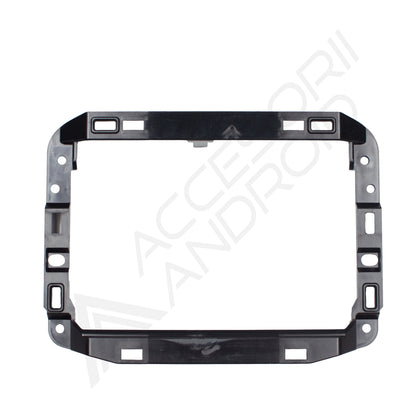 Rama adaptoare Autodrop Jeep Renegade (2016+) pentru Navigatii multimedia Android de 9" Inch