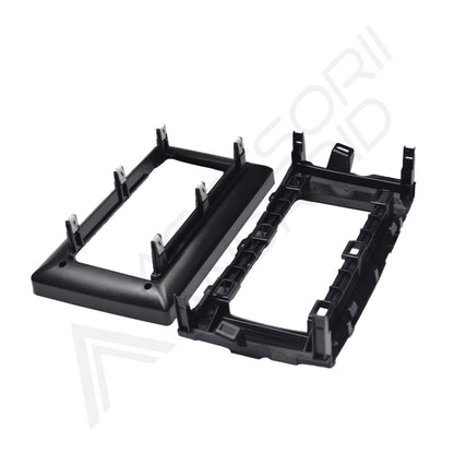 KIT Complet Rama Adaptoare + Cablaj Autodrop Toyota Auris (2006-2011) pentru Navigatie Multimedia Android 9 inch