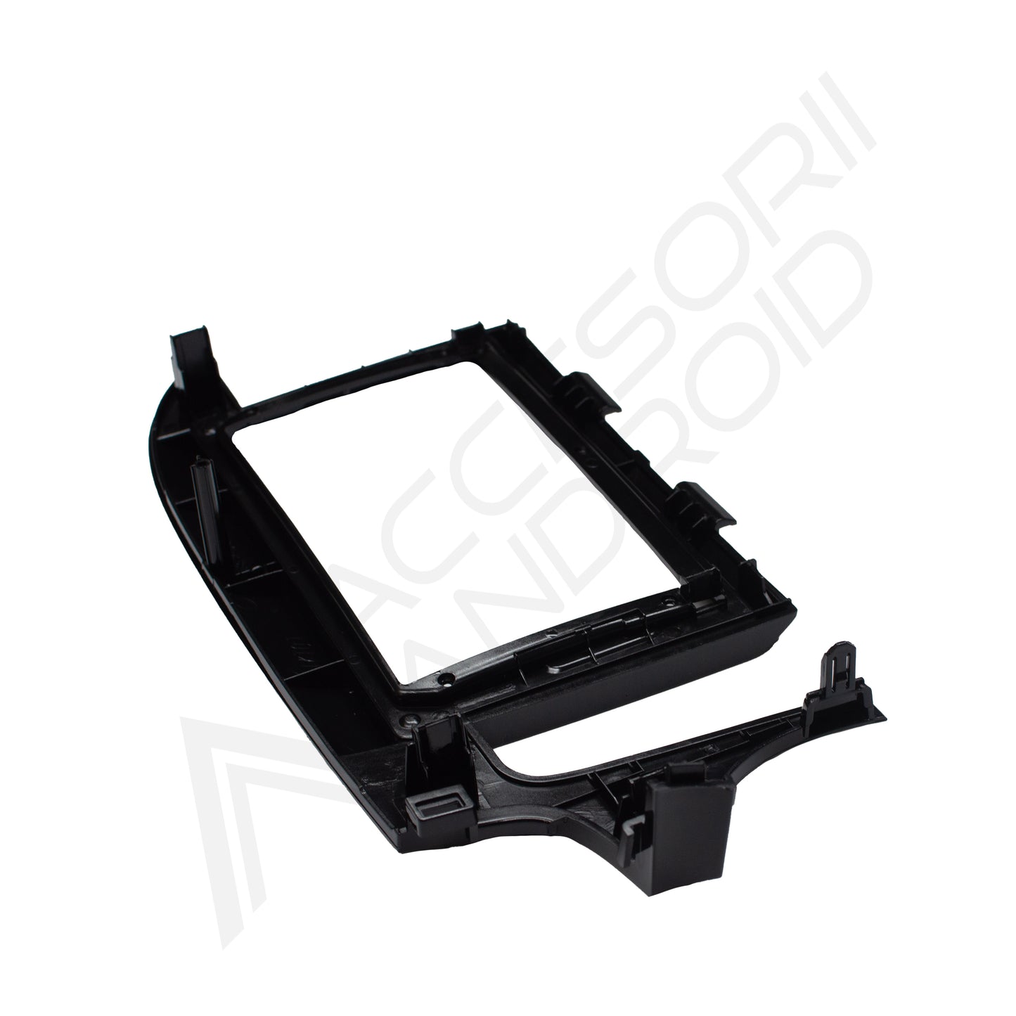 KIT Complet Rama Adaptoare + Cablaj Autodrop Opel Mokka (2016+) pentru Navigatie Multimedia Android 9 inch