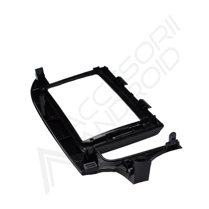 KIT Complet Rama Adaptoare + Cablaj Autodrop Opel Mokka (2016+) pentru Navigatie Multimedia Android 9 inch
