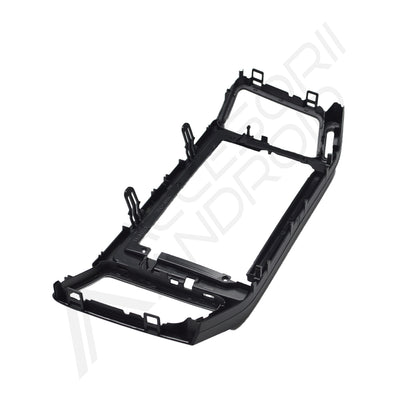 KIT Complet Rama Adaptoare + Cablaj Autodrop Volkswagen Sharan (2012-2018) pentru Navigatie Multimedia Android 9 inch