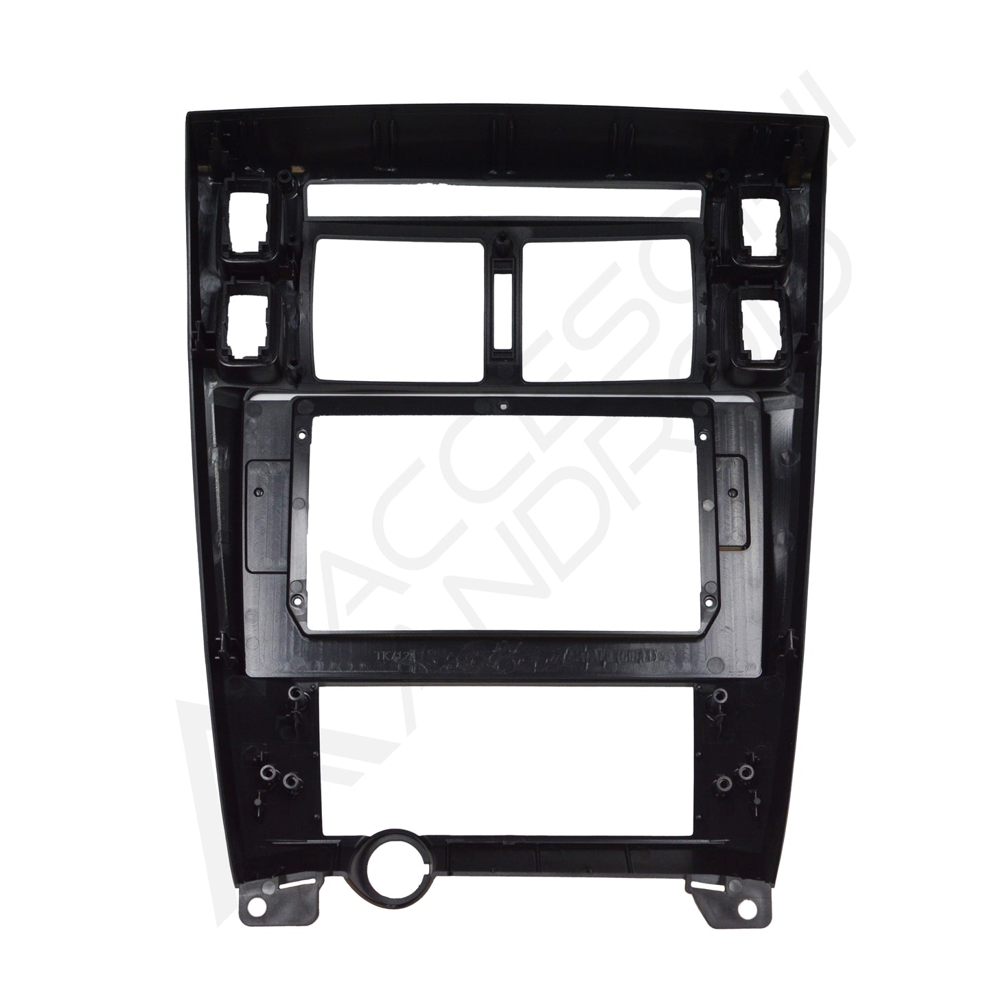 KIT Complet Rama Adaptoare + Cablaj Autodrop Hyundai Tucson (2006-2013) pentru Navigatie Multimedia Android 10.1 inch
