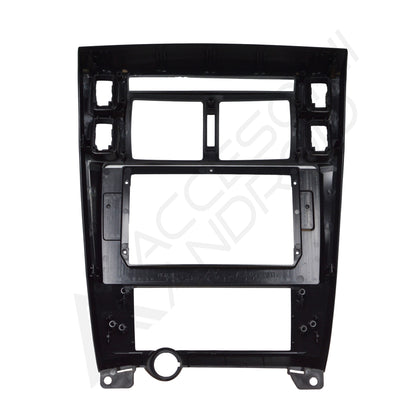 KIT Complet Rama Adaptoare + Cablaj Autodrop Hyundai Tucson (2006-2013) pentru Navigatie Multimedia Android 10.1 inch