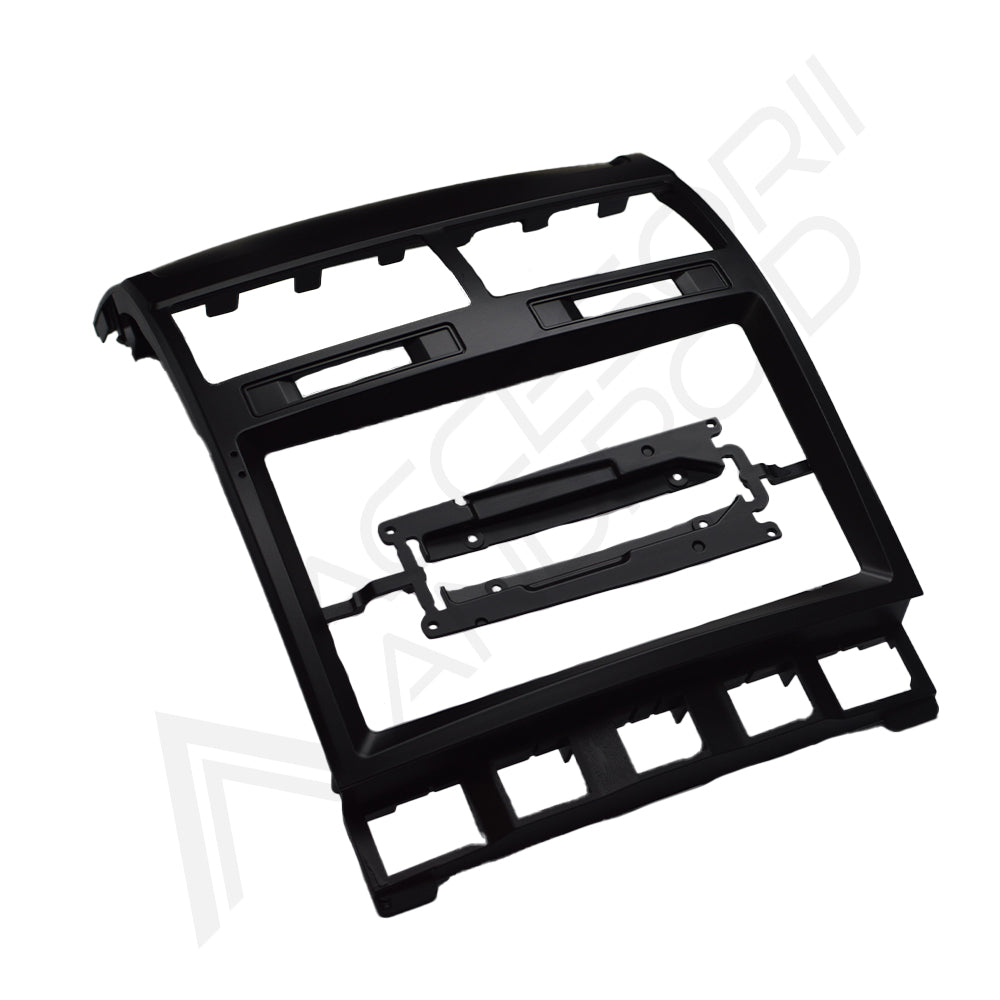 Rama adaptoare Autodrop Volkswagen Touareg (2002-2010) pentru Navigatii multimedia Android de 9" Inch