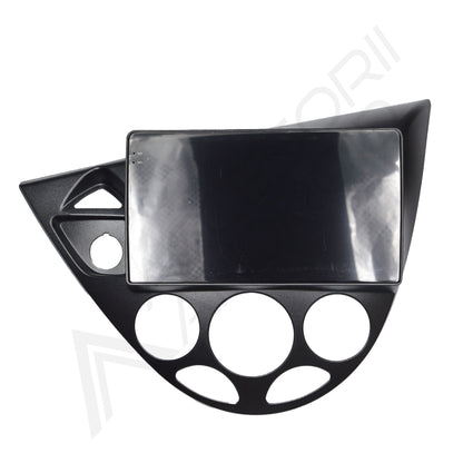 KIT Complet Rama Adaptoare + Cablaj Autodrop Ford Focus 1 (1998-2004) pentru Navigatie Multimedia Android 9 inch