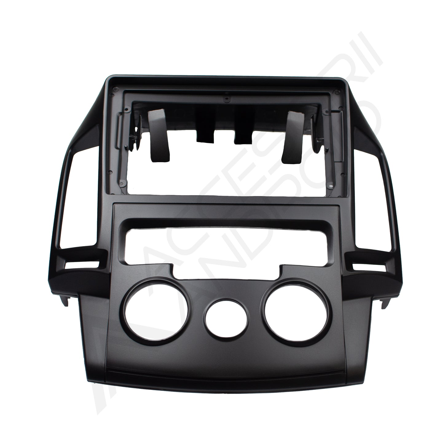 Rama adaptoare Autodrop Hyundai I30 (Clima manuala) (2008-2011) pentru Navigatii multimedia Android de 9" Inch