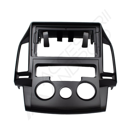 Rama adaptoare Autodrop Hyundai I30 (Clima manuala) (2008-2011) pentru Navigatii multimedia Android de 9" Inch