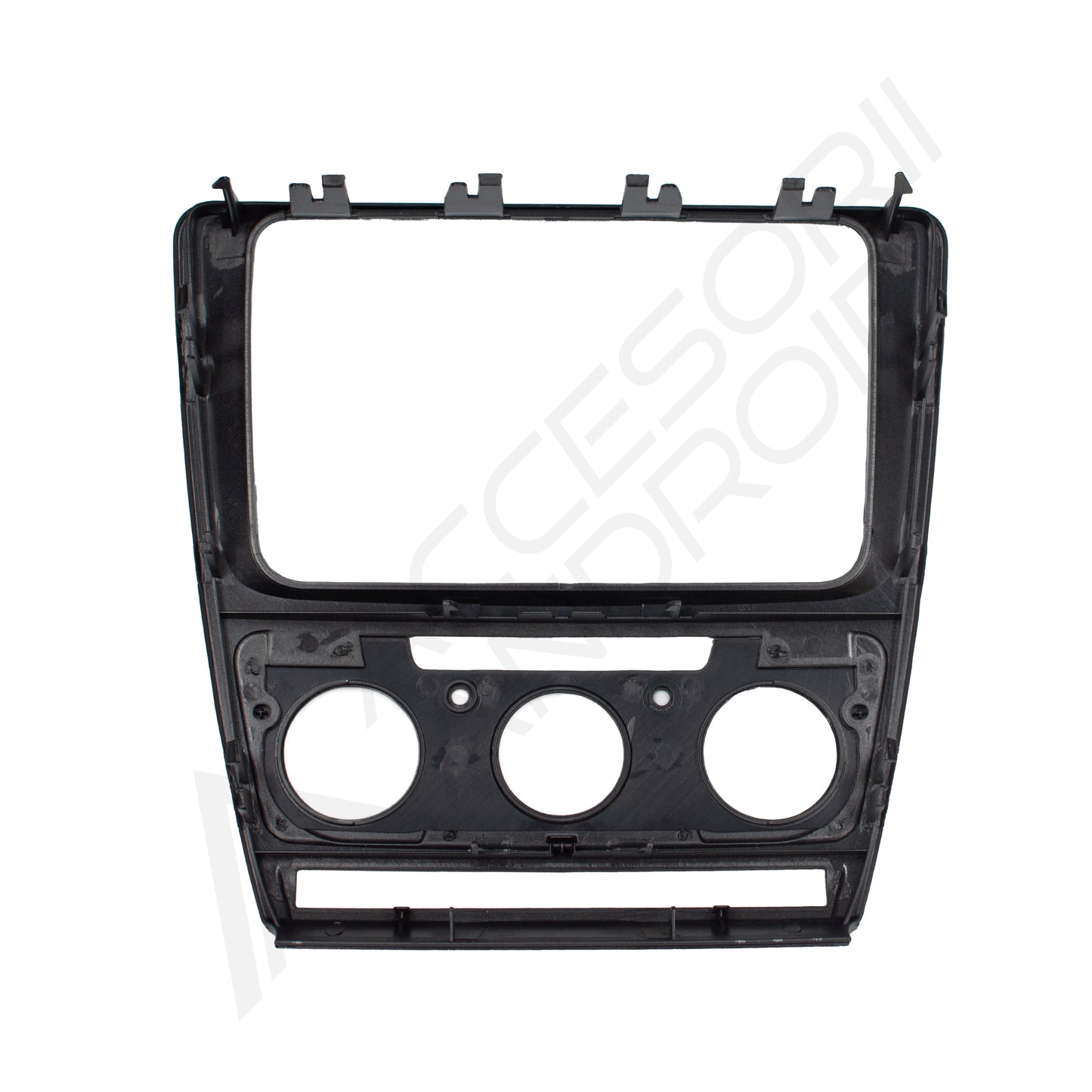 Ramă Adaptoare Skoda Octavia 2 (2004-2012) compatibilă cu Navigație Android sau original VW de 7" Inch, 8" și 9" Inch
