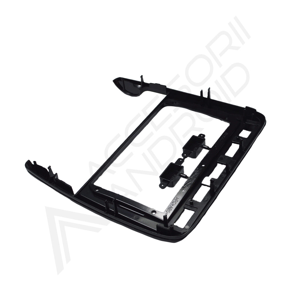 KIT Complet Rama Adaptoare + Cablaj Autodrop Porsche Cayenne (2003-2010) pentru Navigatie Multimedia Android 9 inch