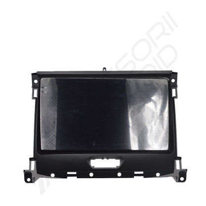 KIT Complet Rama Adaptoare + Cablaj Autodrop Ford Ranger (2018+) pentru Navigatie Multimedia Android 9 inch