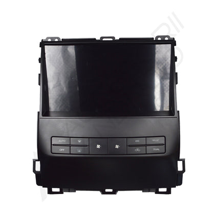 Rama adaptoare & Cablaj Autodrop Toyota Prado (2002-2008) pentru Navigatii multimedia Android de 9" Inch