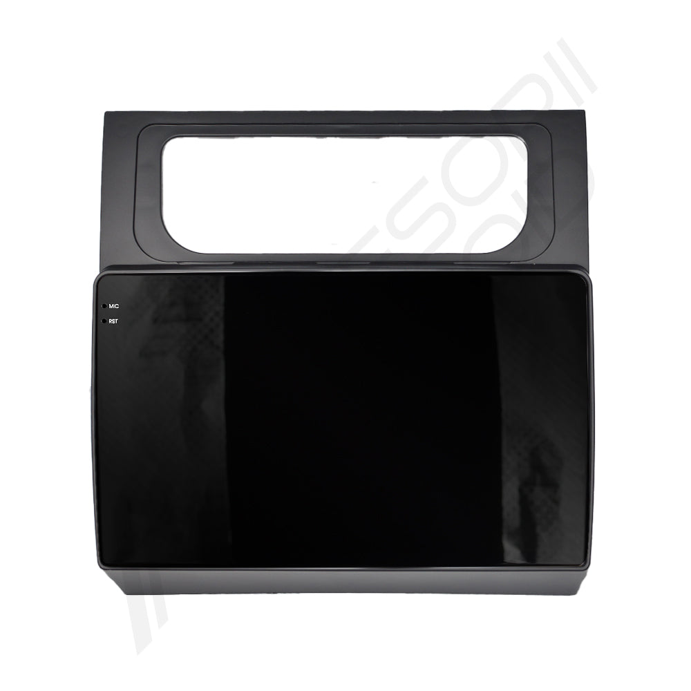Rama adaptoare Autodrop Volkswagen Touran (2011-2015) pentru Navigatii multimedia Android de 10.1" Inch