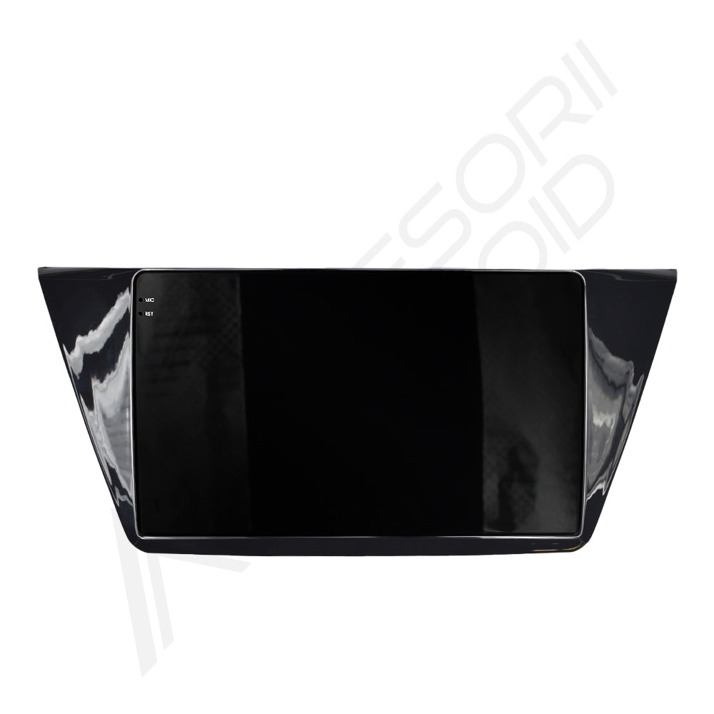 Rama adaptoare Autodrop Volkswagen Touran (2016+) pentru Navigatii multimedia Android de 10.1" Inch