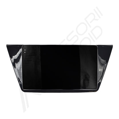 Rama adaptoare Autodrop Volkswagen Touran (2016+) pentru Navigatii multimedia Android de 10.1" Inch