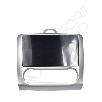 KIT Complet Rama Adaptoare + Cablaj Autodrop Ford Focus (Clima automata) (2006-2011) pentru Navigatie Multimedia Android 9 inch
