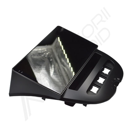 Rama adaptoare Autodrop Toyota AYGO/ Citroën C1/Peugeot 107 pentru Navigatii multimedia Android de 10.1" Inch