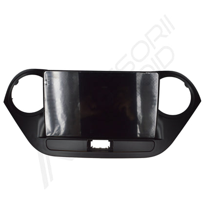 KIT Complet Rama Adaptoare + Cablaj Autodrop Hyundai I10 (2014-2017) pentru Navigatie Multimedia Android 9 inch