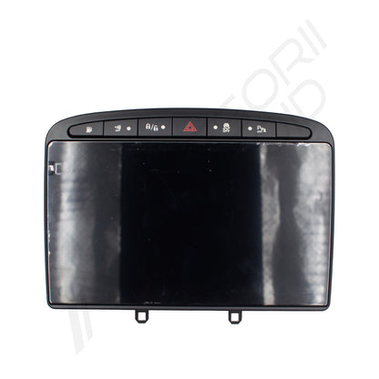 Peugeot 308 ramă navigație Android