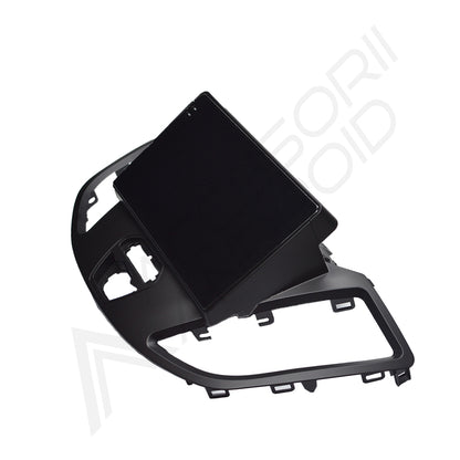 KIT Complet Rama Adaptoare + Cablaj Autodrop Ford Transit (2014-2020) pentru Navigatie Multimedia Android 9 inch