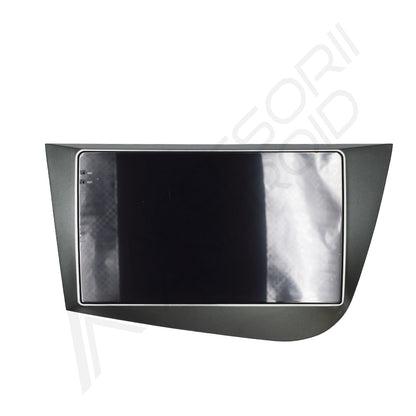 Rama adaptoare Autodrop Seat Leon (2005-2013) pentru Navigatii multimedia Android de 9" Inch