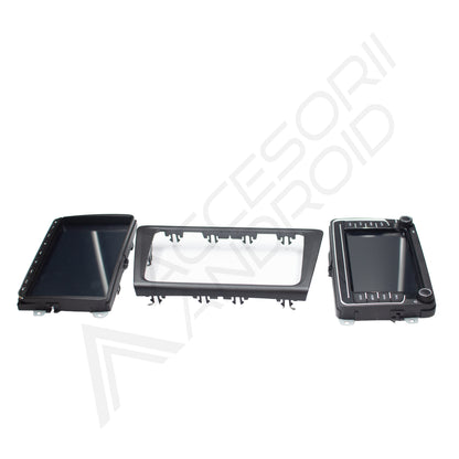 Ramă Adaptoare Skoda Rapid (2013-2018) compatibilă cu Navigație Android sau original VW de 7" Inch, 8" și 9"