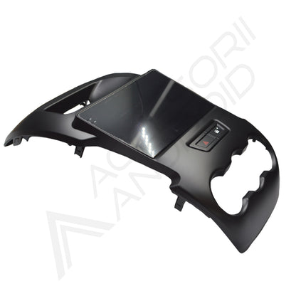 KIT Complet Rama Adaptoare + Cablaj Autodrop Ford Ranger (2012+) pentru Navigatie Multimedia Android 9 inch