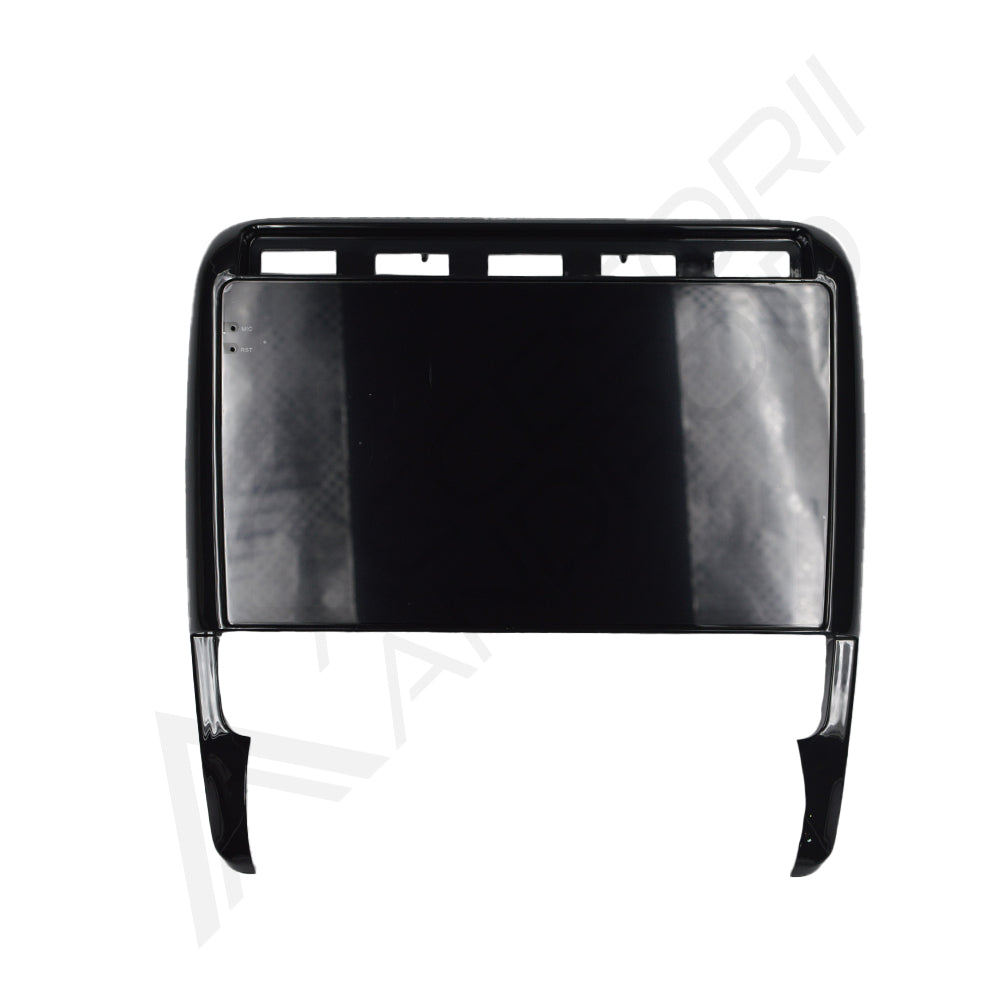 KIT Complet Rama Adaptoare + Cablaj Autodrop Porsche Cayenne (2003-2010) pentru Navigatie Multimedia Android 9 inch