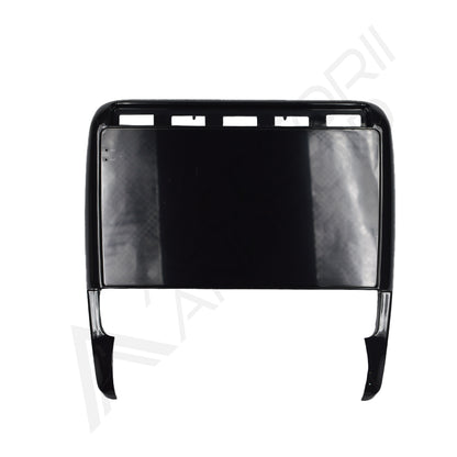 KIT Complet Rama Adaptoare + Cablaj Autodrop Porsche Cayenne (2003-2010) pentru Navigatie Multimedia Android 9 inch
