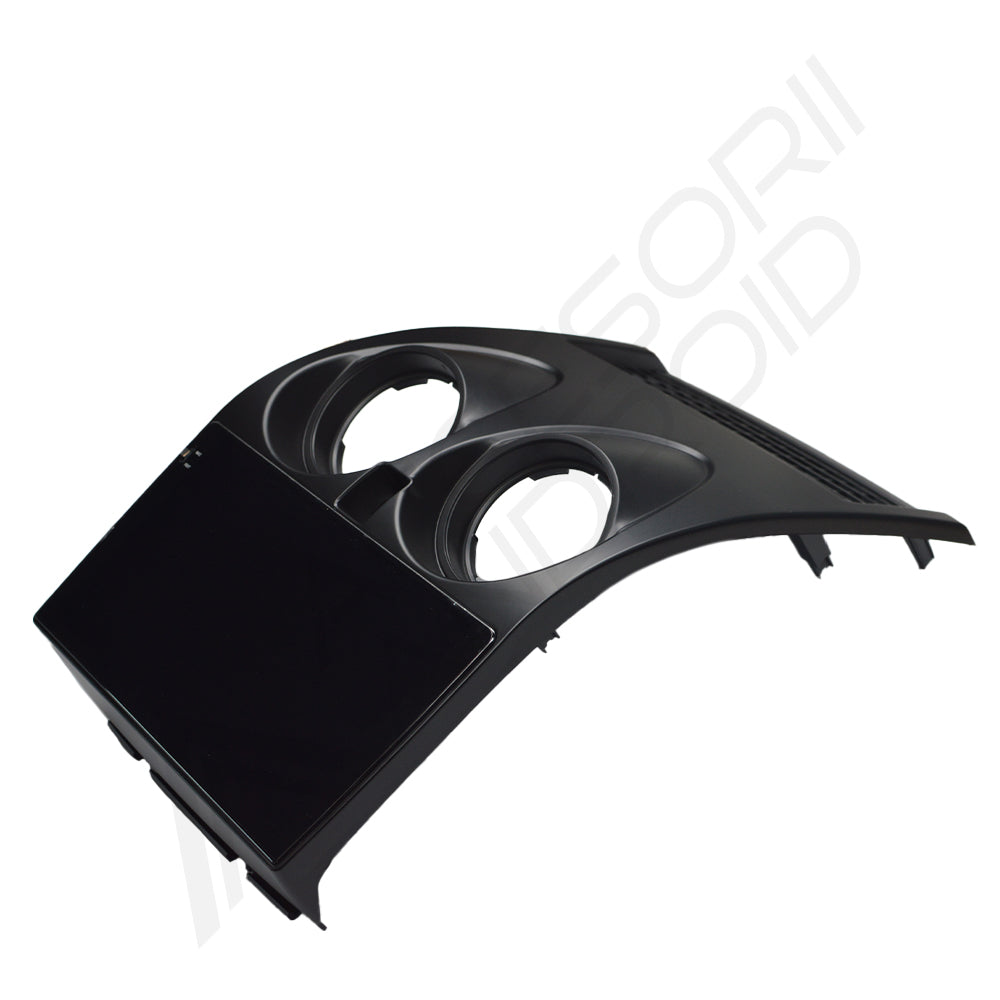 KIT Complet Rama Adaptoare + Cablaj Autodrop Nissan Qashqai (2008-2013) pentru Navigatie Multimedia Android 9 inch