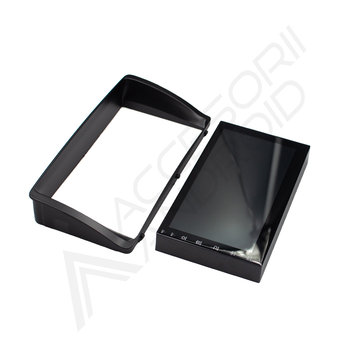 Ramă Adaptoare Toyota Corolla (2001-2006) compatibilă cu Navigație Android de 7" Inch