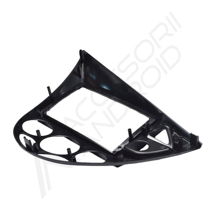 KIT Complet Rama Adaptoare + Cablaj Autodrop Ford Focus 1 (1998-2004) pentru Navigatie Multimedia Android 9 inch
